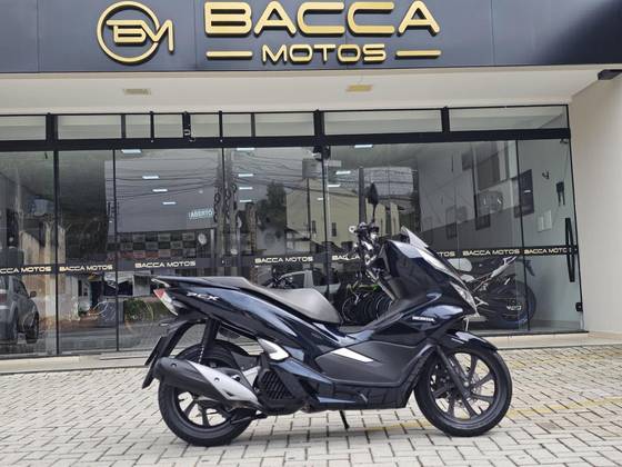 HONDA PCX DLX 